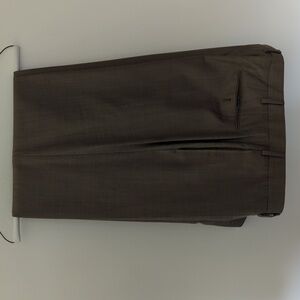 Incotex Wool Dress Pants